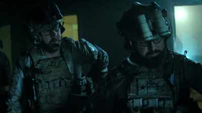 Splitting your
forces is too risky - SEAL Team