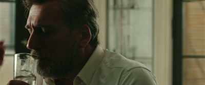 [SPLUTTERS, COUGHS] - Foxtrot