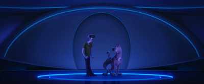 [splutters] - Scoob!