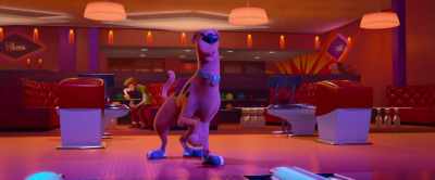 [splutters] - Scoob!