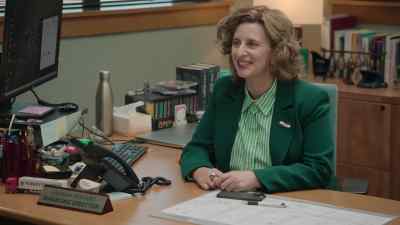[splutters] We've-- - The Office