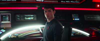 Spock, could we - Star Trek: Strange New Worlds
