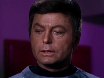 Spock, l... uh... - Star Trek