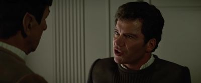 Spock my only concern is getting the ship back - Star Trek V: The Final Frontier