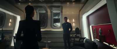Spock, parted from me and never parted, - Star Trek: Strange New Worlds