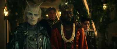 - Spock.
- Pollux. - Star Trek: Strange New Worlds