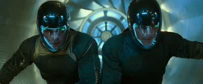 Spock, pull the trigger. - Star Trek Into Darkness