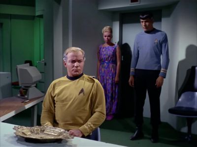 Spock? - Star Trek