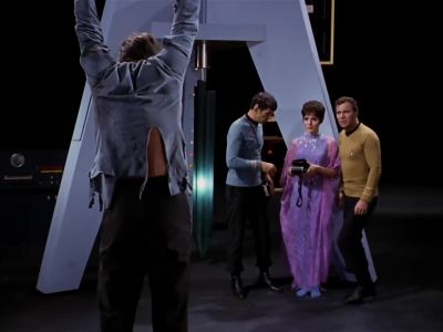 Spock. - Star Trek