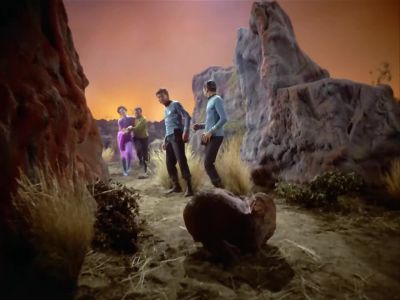 Spock! - Star Trek