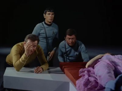 Spock... - Star Trek