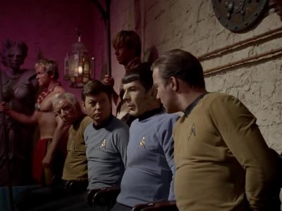 Spock? - Star Trek