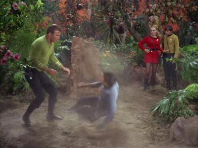 Spock! - Star Trek