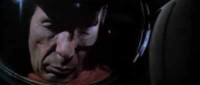 Spock! Spock! Spock! - Star Trek: The Motion Picture