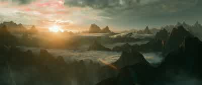 Spock. Spock, wake up, damn it! - Star Trek Beyond