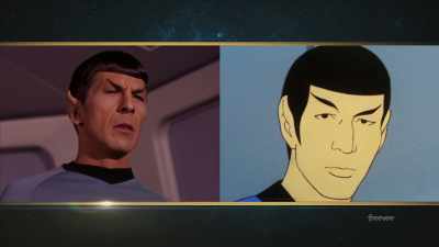 Spock was spot on too - The Center Seat: 55 Years of Star Trek