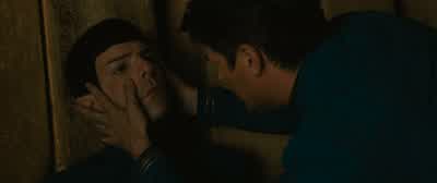 I am entirely conscious, Doctor. - Star Trek Beyond