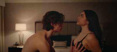 SPOCK: When arousal has occurred, - Sex Appeal