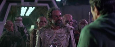 Spock it would appear that you've been given a second chance to join me - Star Trek V: The Final Frontier