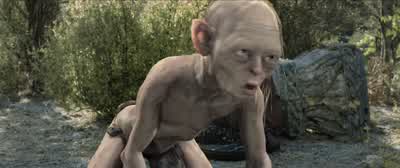 Spoil a nice fish. - The Lord of the Rings: The Two Towers