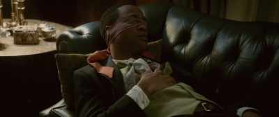 Spoiled brat!
You will ruin your life, Ethan! - Albatross