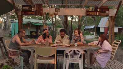 -Spoiled REMs.
-My God. - Preppers