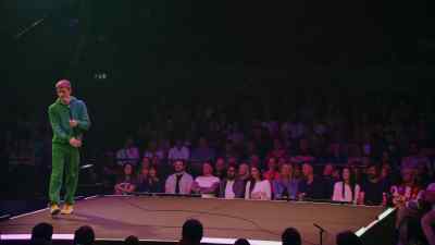 Spoiler alert... had
a go at all of them. - James Acaster: Hecklers Welcome