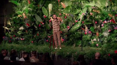 Spoiler alert. The next-- - Ari Shaffir: America's Sweetheart