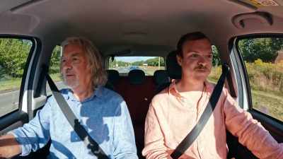 Spoiler alert, viewers, - James May and the Dull Men