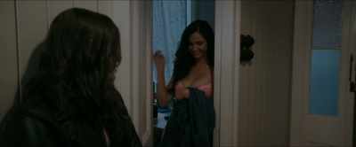 Spoilsport. [giggles] - Devil Beneath