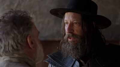 Spoken like a man who's lost
his touch. And also his mind. - The Outpost