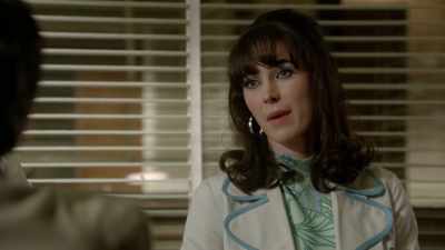 Spoken like a spurned man
bitter enough to commit murder. - Ms Fisher's Modern Murder Mysteries