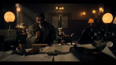 Spoken like a true believer. - Peaky Blinders