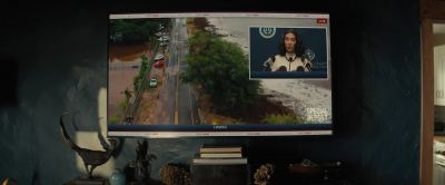  SPOKESWOMAN: Our early warning
       detection systems - Knock at the Cabin