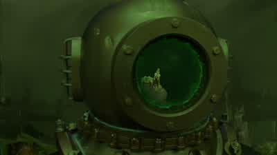 SPONGEBOB: Help us! - The SpongeBob SquarePants Movie