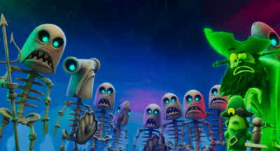 SpongeBob? - The SpongeBob Movie: Search for SquarePants