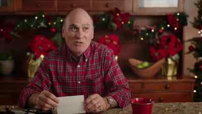 Sponsoring the Christmas Gala,
that's a big responsibility. - Unwrapping Christmas: Tina's Miracle
