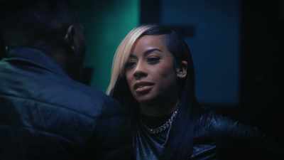 -Spontaneous and do what? - Keyshia Cole: This Is My Story