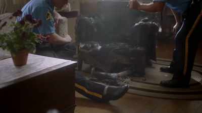 Spontaneous human combustion, - The UnBelievable with Dan Aykroyd