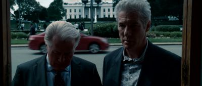 Spooks aren't supposed to be creatures of habit - The Double