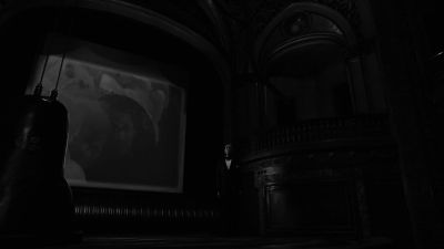 ♪ spooky atmospheric music ♪ - Twin Peaks