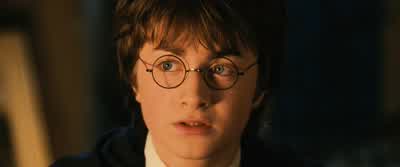 Spooky how the time flies when one is having funSpooky - Harry Potter and the Chamber of Secrets