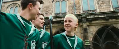Spooky how the time flieswhen one is having fun. - Harry Potter and the Chamber of Secrets