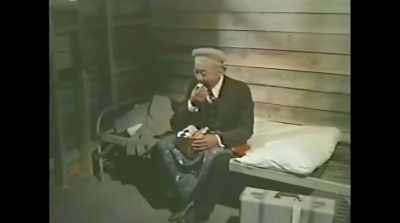 Spooky in the sense that it still rings in my ears, - More Than Miyagi: The Pat Morita Story
