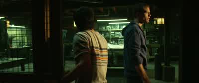- Spooky. - Project Almanac
