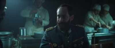 [spoon clatters] - The Bunker Game