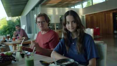 Spoon. For... cereal. - Nine Perfect Strangers