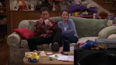 [spoon scraping] - Everybody Loves Raymond