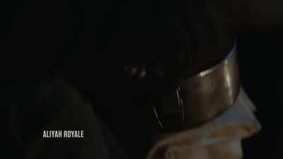 [Spoon scraping] - The Walking Dead: World Beyond