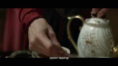 (spoon tapping) - The Ninth